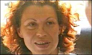 Arina Vinogradova was one of only two survivors