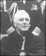 Franklin D. Roosevelt