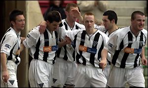 Dunfermline are aiming for a repeat of last season