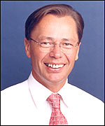 Thomas Middelhoff, former chief executive