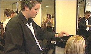 hairdressing academy