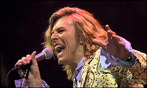David Bowie