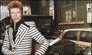 David Bowie 