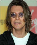 David Bowie