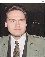 Michel Chretien, adopted son of Canadian Prime Minister Jean Chretien