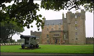 Castle Mey, Caithness, opens to the public in August