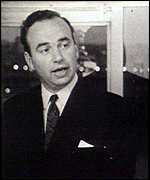 Rupert Murdoch in the 1960s