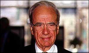 Rupert Murdoch