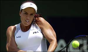 USA's Jennifer Capriati