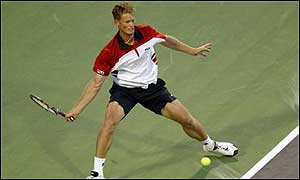 South Africa's Wayne Ferreira