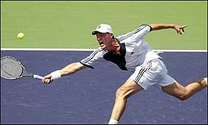 Russia's Marat Safin