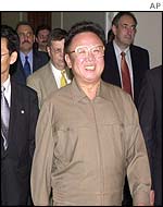 Kim Jong-il