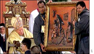 Mass to canonise Betancur