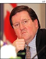 Lord Robertson