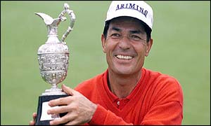 Japan's Noboru Sugai won by two shots at Royal County Down