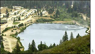 Sequoia National Monument