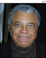 James Earl Jones