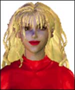 Angela the avatar, Avanti Project