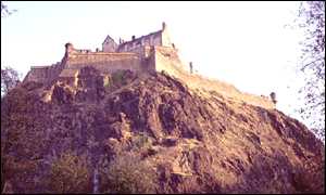 Edinburgh Castle
