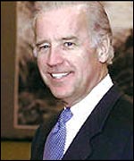 Senator Joe Biden