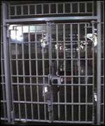 Prison bars - generic