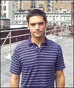 Designer kidnapping organiser Brock Enright