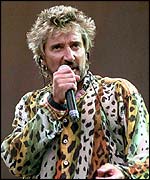 Rod Stewart