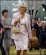  Camilla Parker Bowles