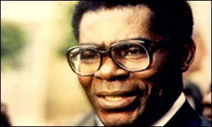 President Theodoro Obiang Nguema