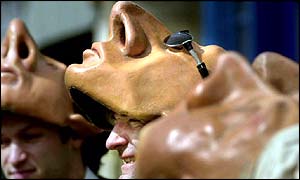 Fringe festival performers 