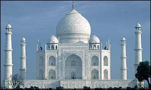 Taj Mahal