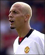 Rio also started his career at West ham