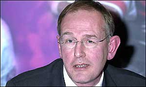 RFL executive chairman Richard Lewis