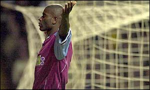 Ian Taylor grabbed the all-important away goal