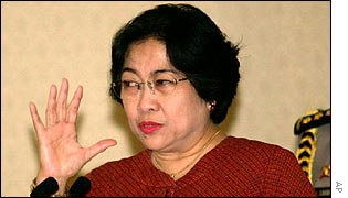 Megawati Sukarnoputri