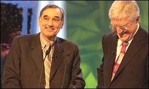 George best on Parkinson