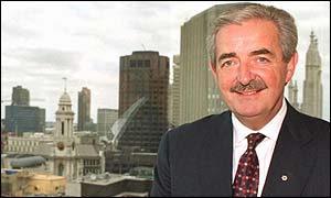 Matthew Barrett, chief executive, Barclays