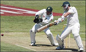 Waugh still plays Tests for Australia