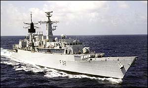 HMS Boxer
