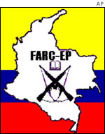 FARC flag