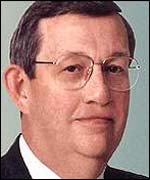 Exxon Mobil's Chairman Lee Raymond