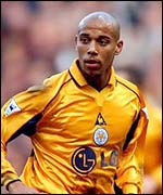 Keith Piper has played Premiership football for Leicester