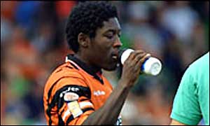 Castleford Tigers winger Waine Pryce