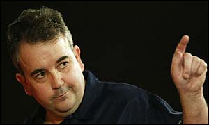 Phil Taylor is the greatest player in the history of darts