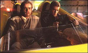 Star Wars Attack Of The Clones