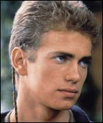 Hayden Christensen