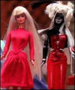 Barbie dolls