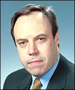 North Belfast DUP MP Nigel Dodds