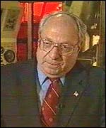 Norman Polnar, consultant to the US navy