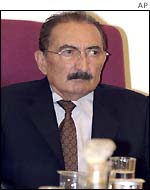 Prime Minister Ecevit